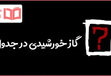 گاز خورشیدی در جدول