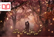 عکس پروفایل خاص عاشقانه