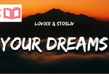 متن و ترجمه آهنگ Don't tell your dreams از LOVIXX و STOSLIV