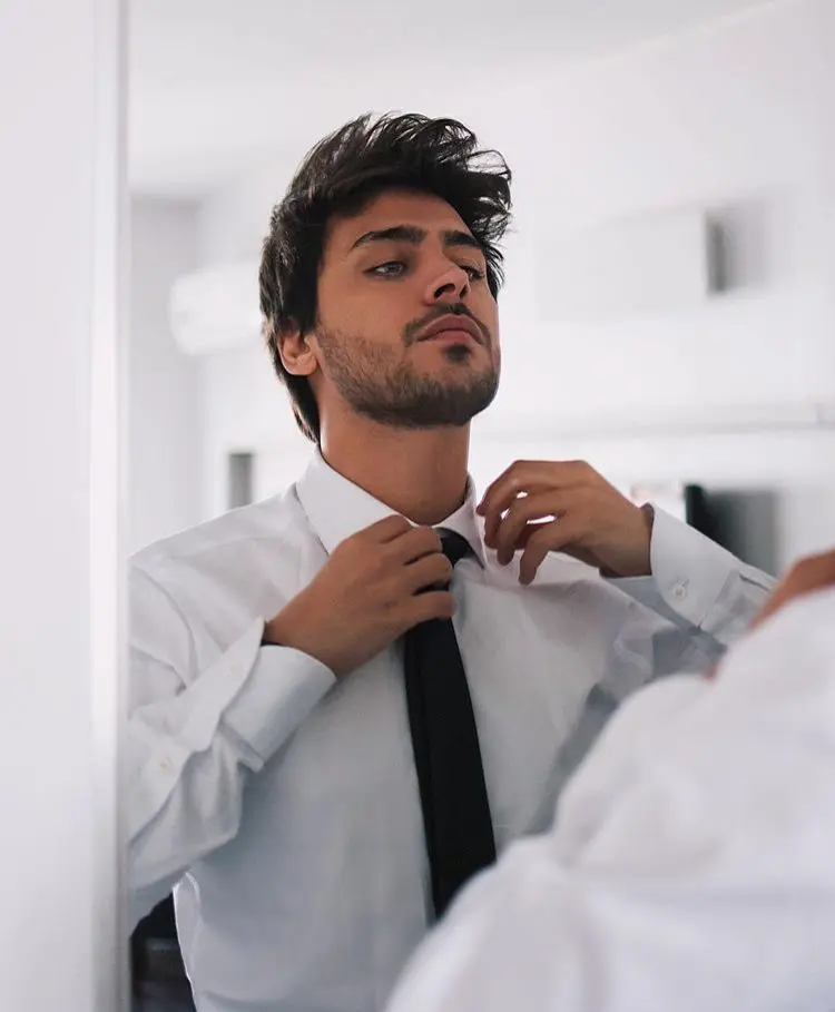عکس پسرانه شیک برای پروفایل