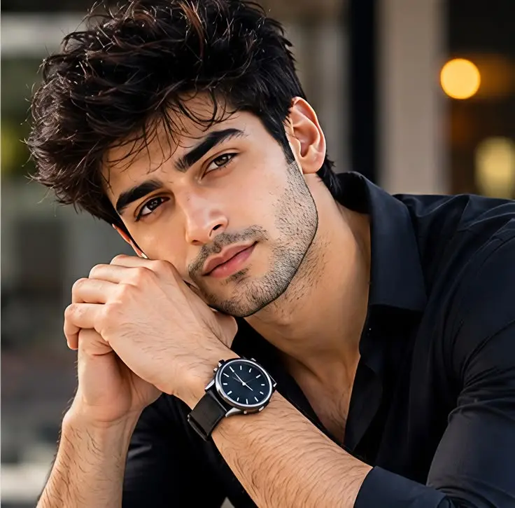 آواتار پسرانه شیک
