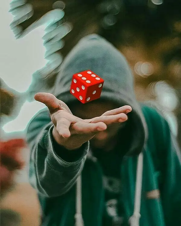 عکس پروفایل پسرانه با ژست جدی