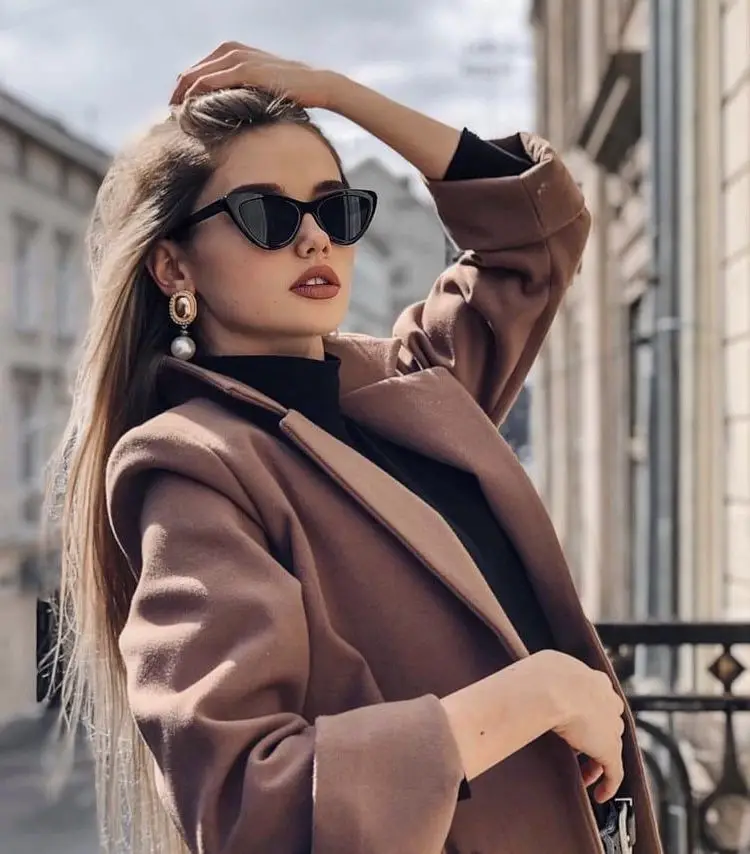 عکس پروفایل زنانه باکلاس برای واتساپ