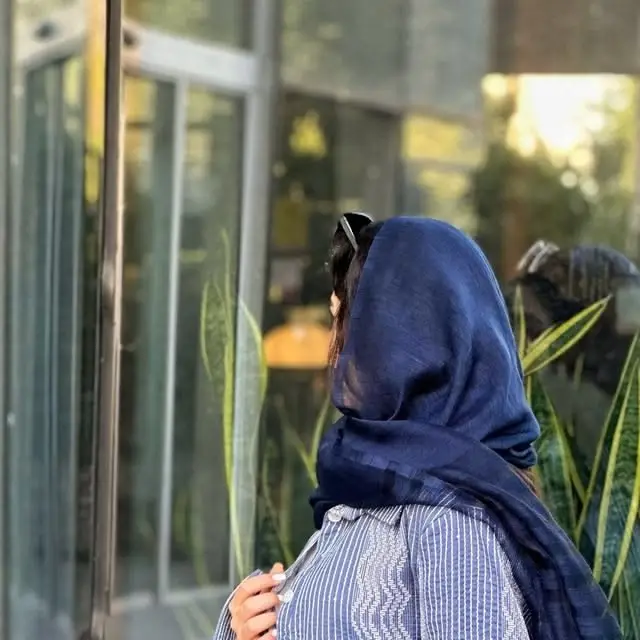 عکس پروفایل زنانه باکلاس برای واتساپ