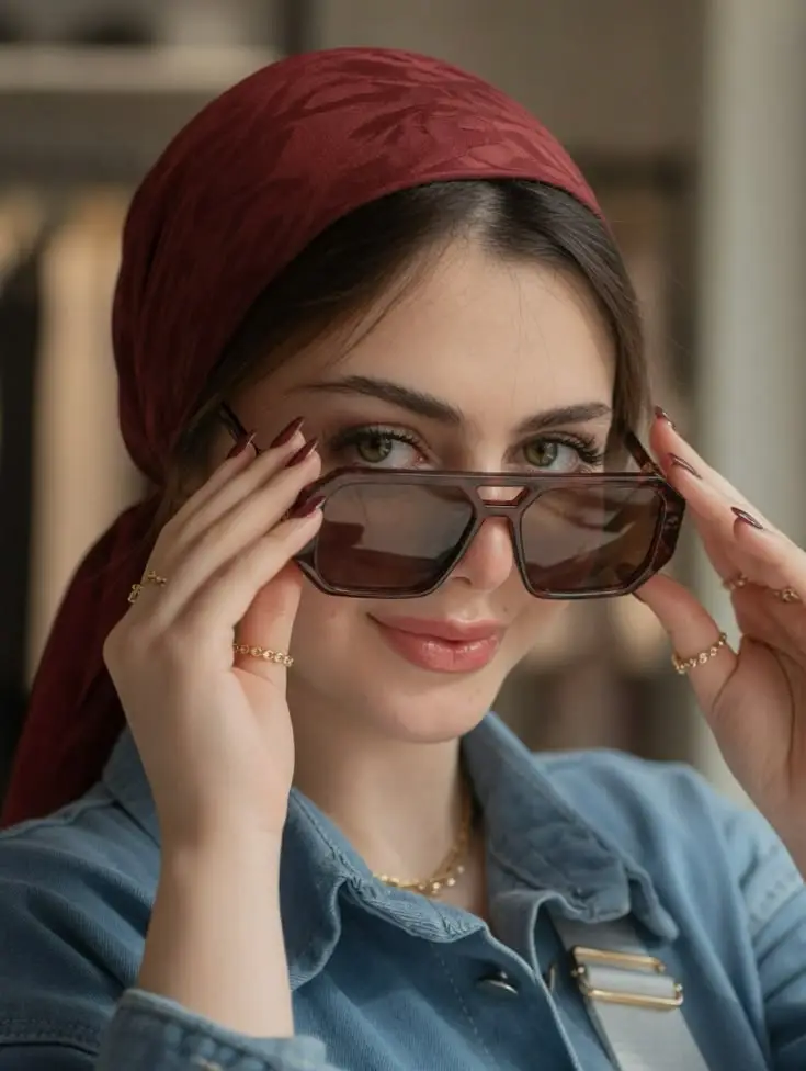 عکس پروفایل زنانه باکلاس و جدید