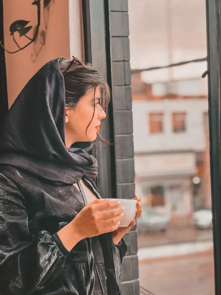 عکس پروفایل زنانه خاص و متفاوت