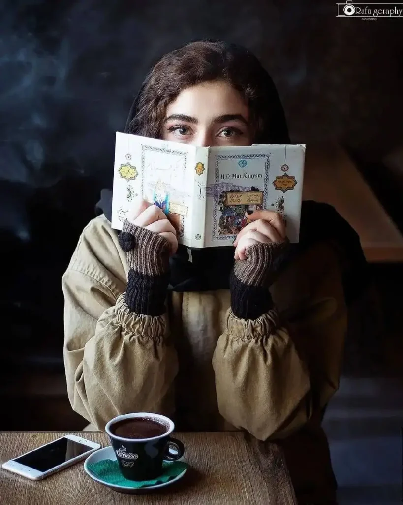 عکس پروفایل زنانه رسمی