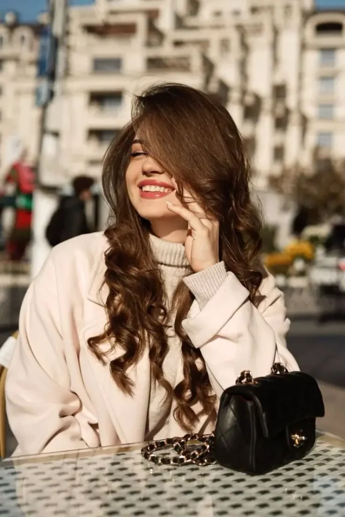 عکس پروفایل زنانه خاص