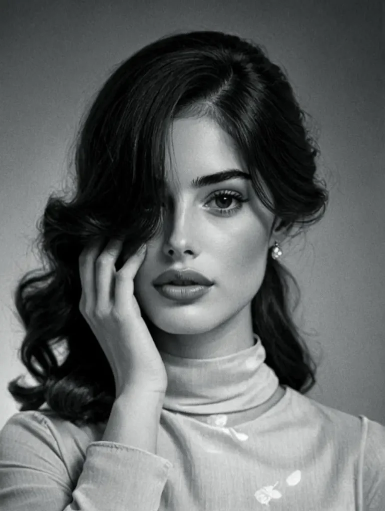 عکس پروفایل زنانه ساده و شیک بدون متن
