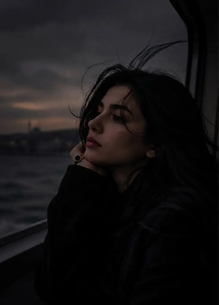 عکس پروفایل زنانه باوقار و جدید