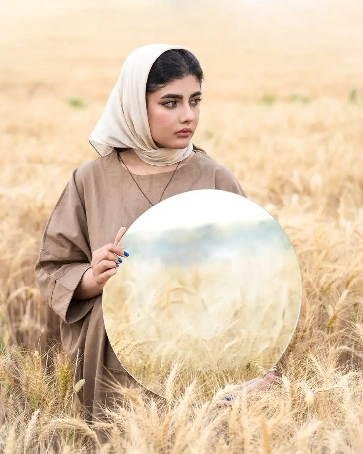 عکس پروفایل دخترونه شیک بدون چهره
