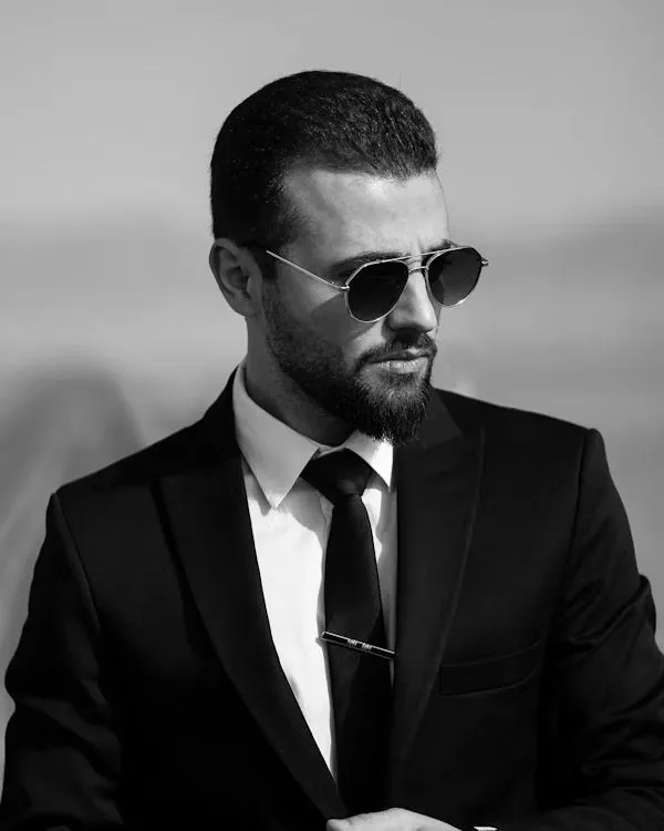 آواتار مردانه شیک