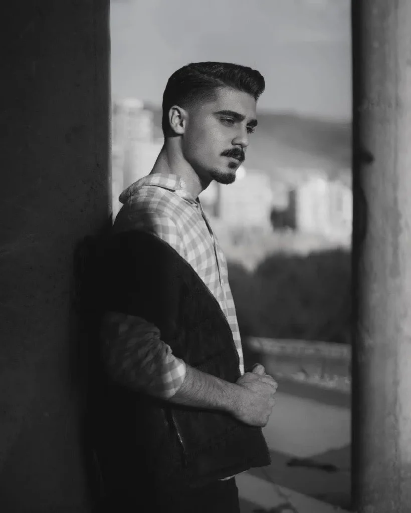 عکس پروفایل مردانه خاص و مغرور