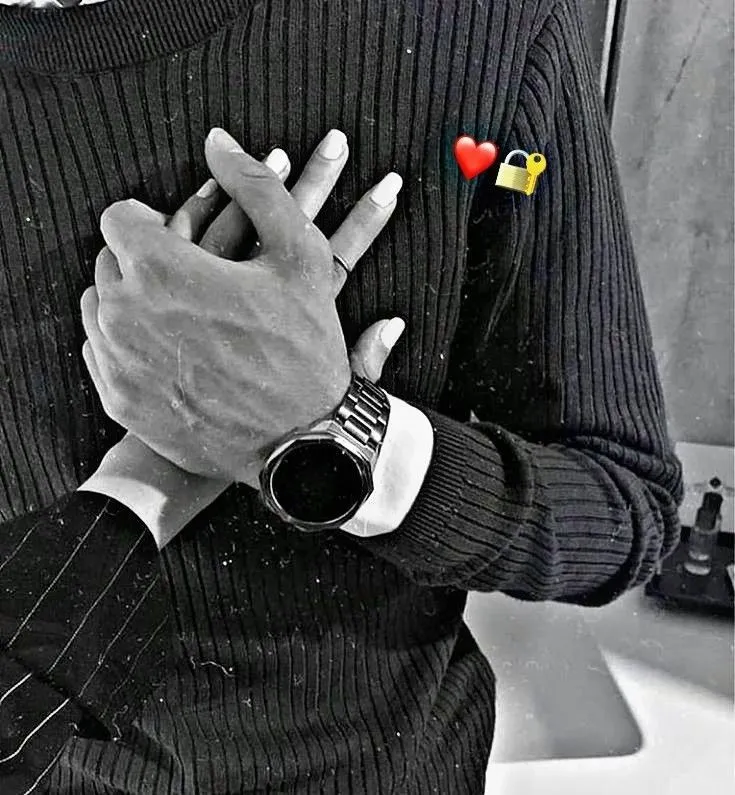 عکس پروفایل عاشقانه با لباس شیک