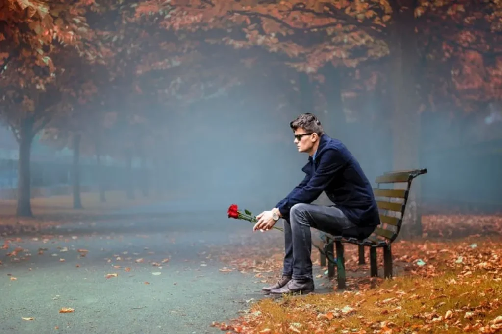دلنوشته غمگین درباره انتظار