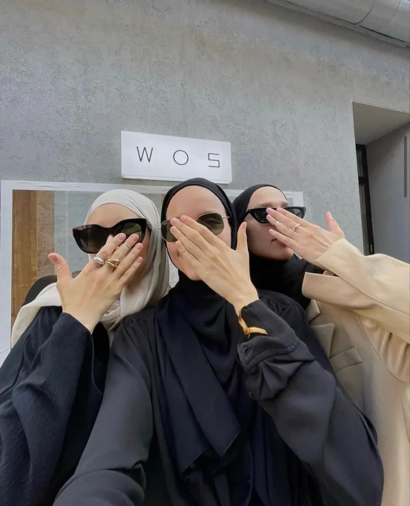 عکس پروفایل سه نفره دوستانه دخترانه