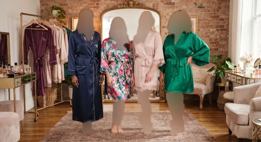 روبدوشامبر ساتن