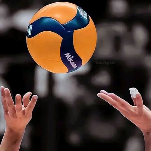 عکس پروفایل والیبال پسرانه خفن