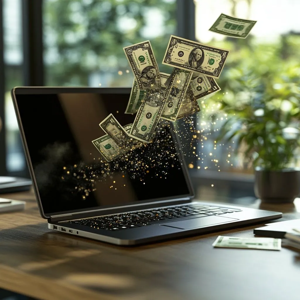 عکس پروفایل ثروتمند