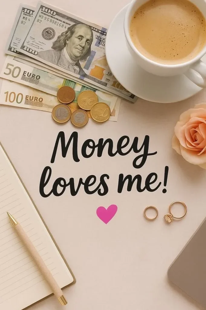 عکس پروفایل کسب ثروت