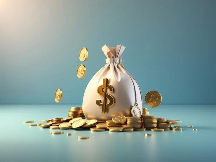 عکس پروفایل انرژی مثبت مالی