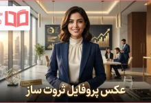 عکس پروفایل ثروت ساز