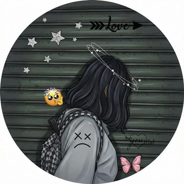عکس پروفایل واتساپ با نوشته