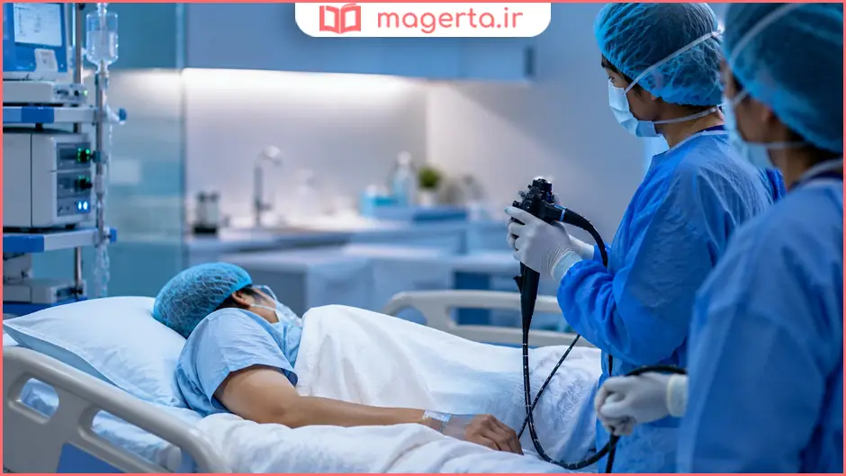 دلایل انجام آندوسکوپی