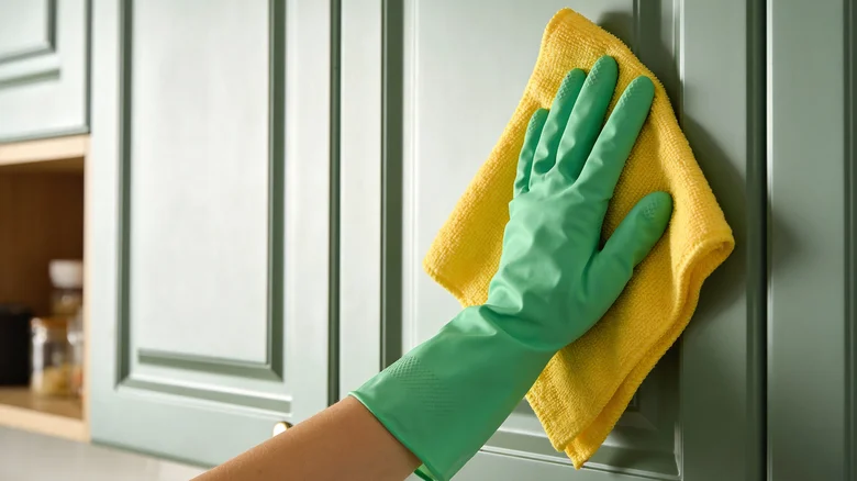 چگونه عمر کابینت چوبی را افزایش دهیم؟