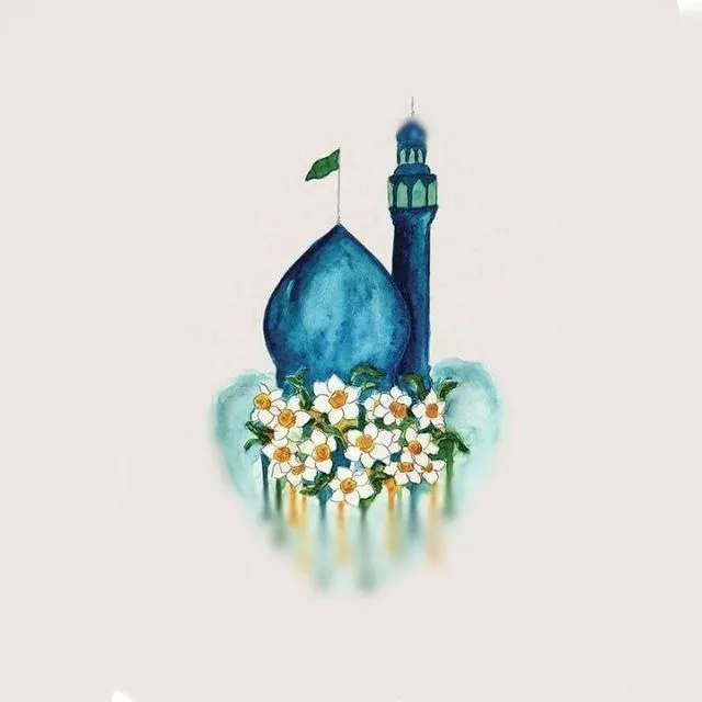 عکس پروفایل یا صاحب الزمان برای نیمه شعبان