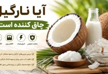 آیا نارگیل چاق کننده است