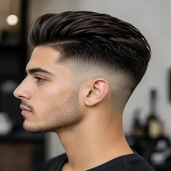 مدل مو آندرکات