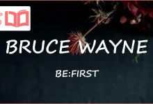 متن و ترجمه آهنگ BRUCE WAYNE از BE:FIRST