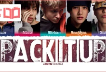 متن و ترجمه آهنگ PACK IT UP از CORTIS