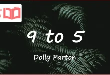 متن و ترجمه آهنگ 9 to 5 از Dolly Parton