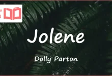 متن و ترجمه آهنگ Jolene از Dolly Parton
