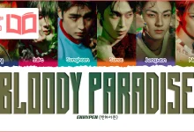 متن و ترجمه آهنگ Bloody Paradise از ENHYPEN