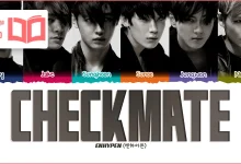 متن و ترجمه آهنگ Checkmate از ENHYPEN