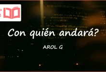 متن و ترجمه آهنگ Con quién andará از KAROL G