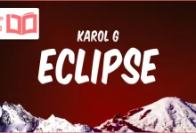 متن و ترجمه آهنگ Eclipse از KAROL G