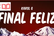 متن و ترجمه آهنگ Final feliz از KAROL G