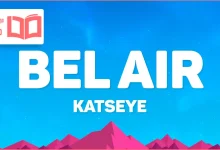 متن و ترجمه آهنگ Bel Air از KATSEYE