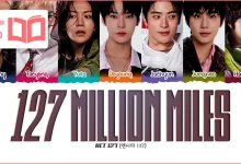متن و ترجمه آهنگ 127 Million Miles از NCT 127