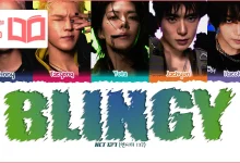 متن و ترجمه آهنگ Blingy از NCT 127