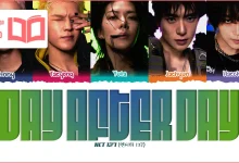 متن و ترجمه آهنگ Day After Day از NCT 127