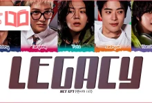 متن و ترجمه آهنگ Legacy از NCT 127
