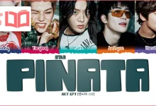 متن و ترجمه آهنگ Piñata از NCT 127