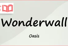 متن و ترجمه آهنگ Wonderwall از Oasis
