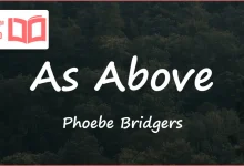 متن و ترجمه آهنگ As Above از Phoebe Bridgers