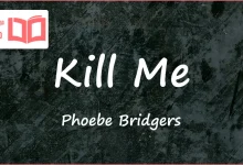 متن و ترجمه آهنگ Kill Me از Phoebe Bridgers